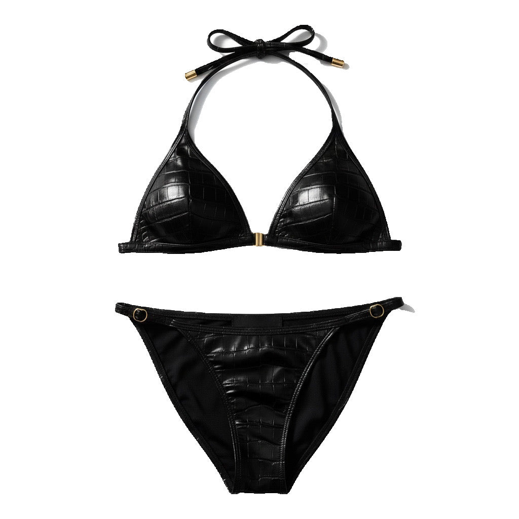 Crocodile Bikini