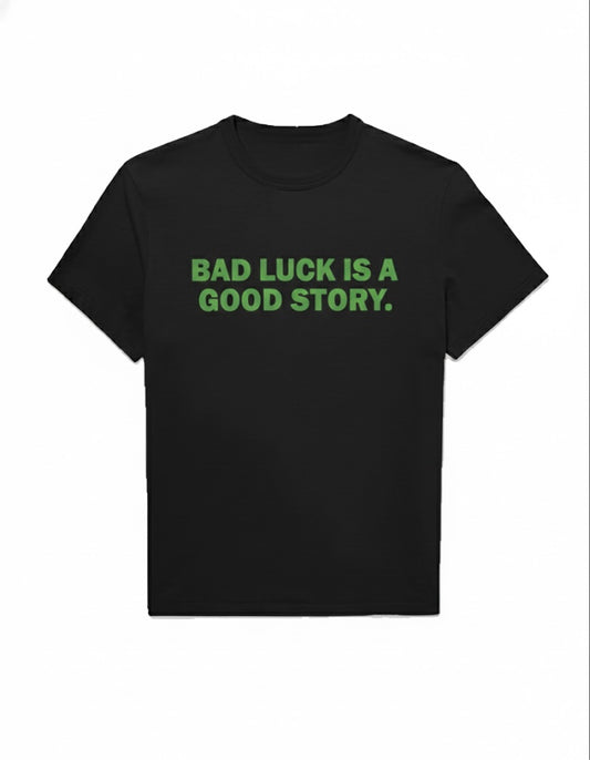 "Good Story" Graphic Tee