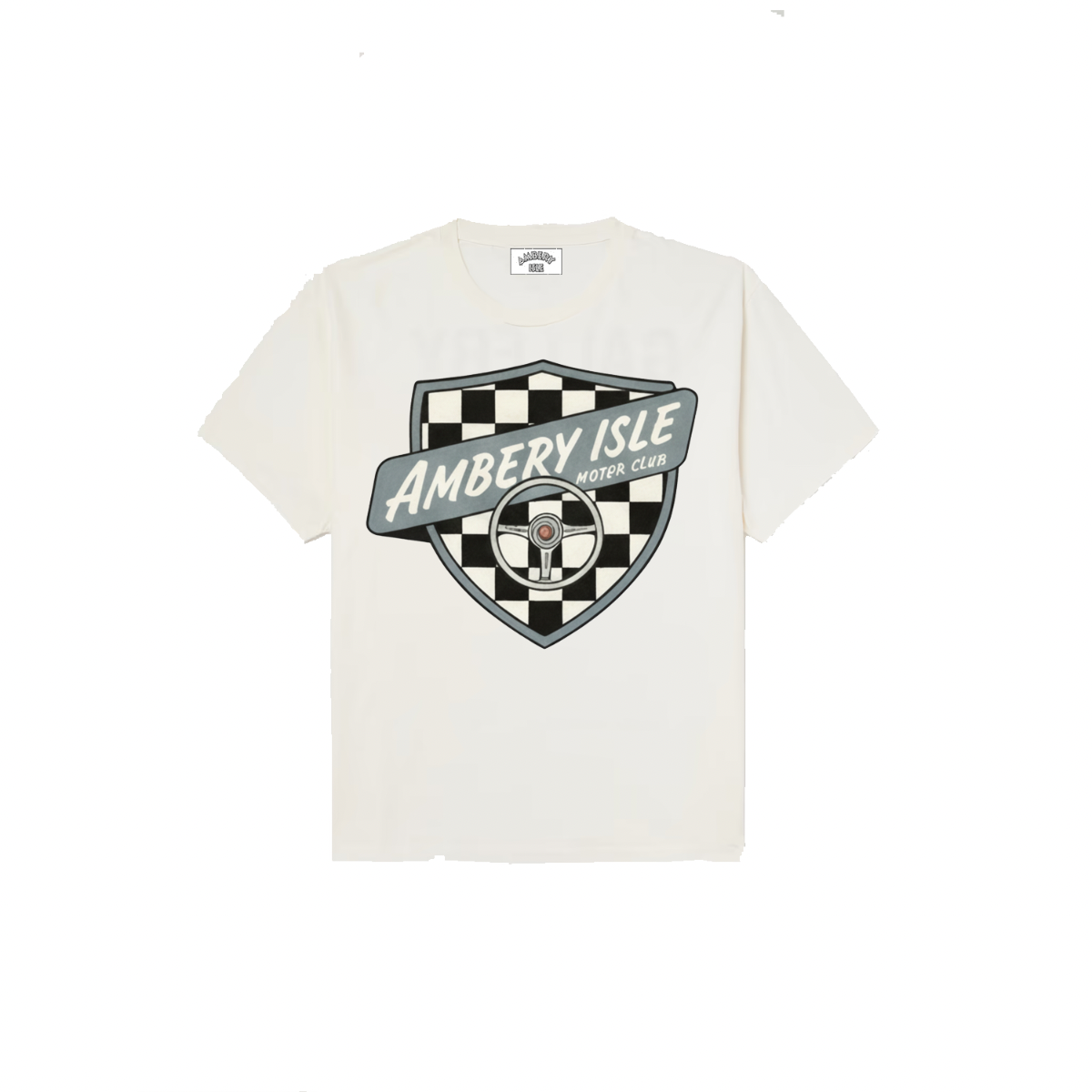 Motor Club Tee